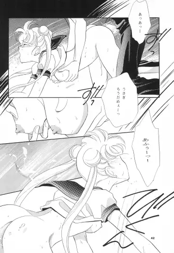 [Bakedanuki - Saionjionji Yuriko - Umegaoka Chizuko] Hirake! Usagi-chan Fhentai - Page 44