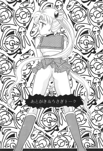 [Bakedanuki - Saionjionji Yuriko - Umegaoka Chizuko] Hirake! Usagi-chan Fhentai - Page 47