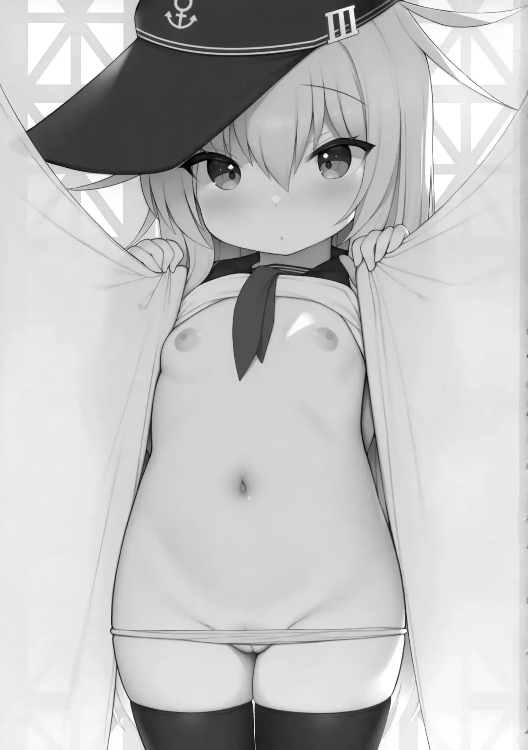 [Watanon] Hibiki, Yoidore Sakusen, Mokuhyou o Kouryaku Seyo! Fhentai - Page 2