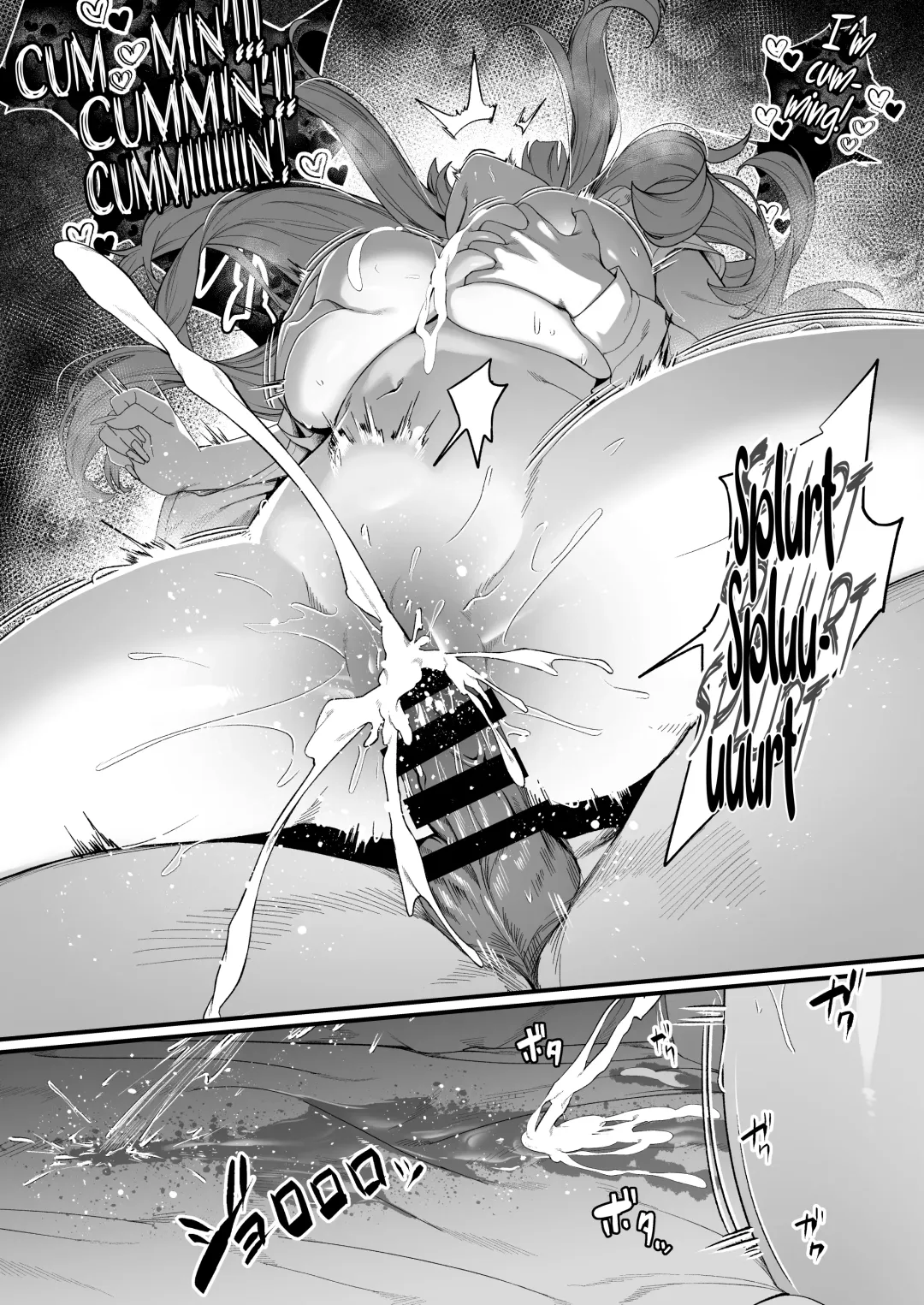 [Shien] Senpai, Kyou Tomatte mo Ii yo ne? | Can we stay at your place tonight Senpai? Fhentai - Page 48