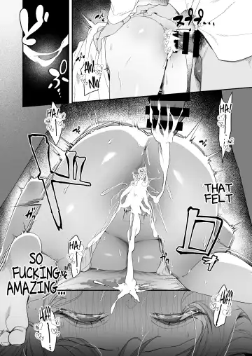 [Shien] Senpai, Kyou Tomatte mo Ii yo ne? | Can we stay at your place tonight Senpai? Fhentai - Page 49