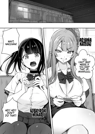 [Shien] Senpai, Kyou Tomatte mo Ii yo ne? | Can we stay at your place tonight Senpai? Fhentai - Page 7