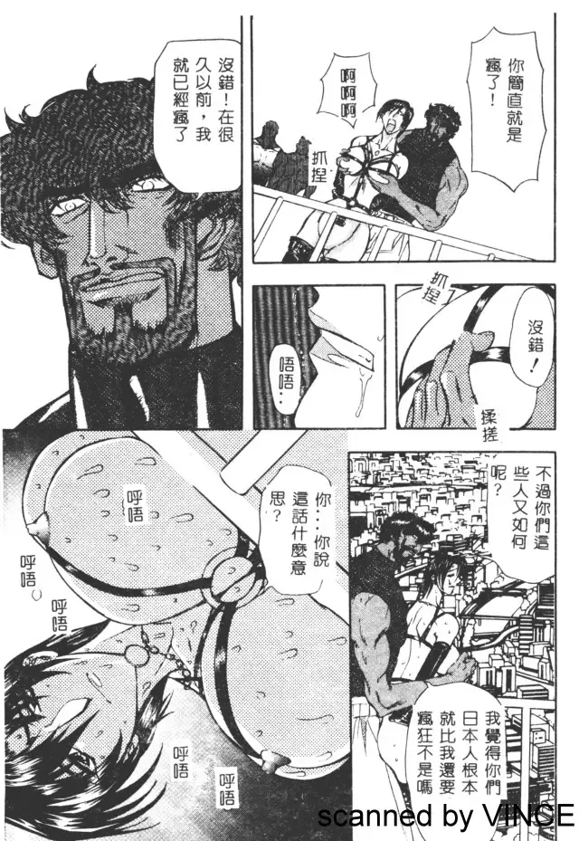 [Maro] Ryoujoku Toshi Fhentai - Page 109