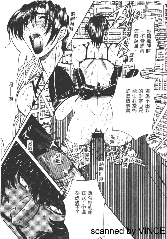 [Maro] Ryoujoku Toshi Fhentai - Page 121