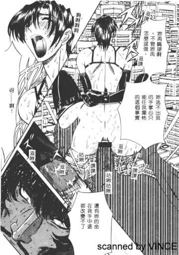 [Maro] Ryoujoku Toshi Fhentai - Page 121