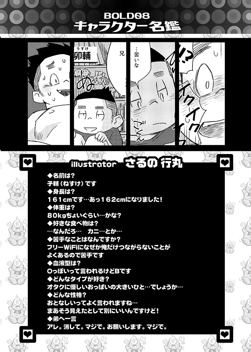 BOLD 08 Debu Kyoudai no Ecchi na Kankei Fhentai - Page 144