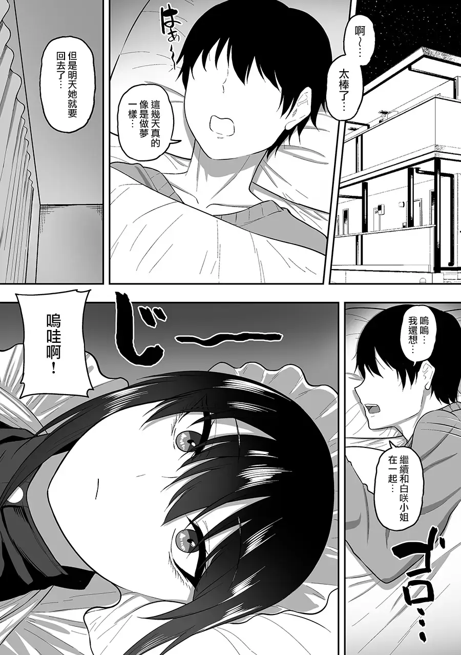 [Sanshoku Nerune] Maid no Shirasaki-san ni Gohoushi Shite Morau Hanashi 1-3 Fhentai - Page 29