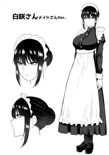 [Sanshoku Nerune] Maid no Shirasaki-san ni Gohoushi Shite Morau Hanashi 1-3 Fhentai - Page 46