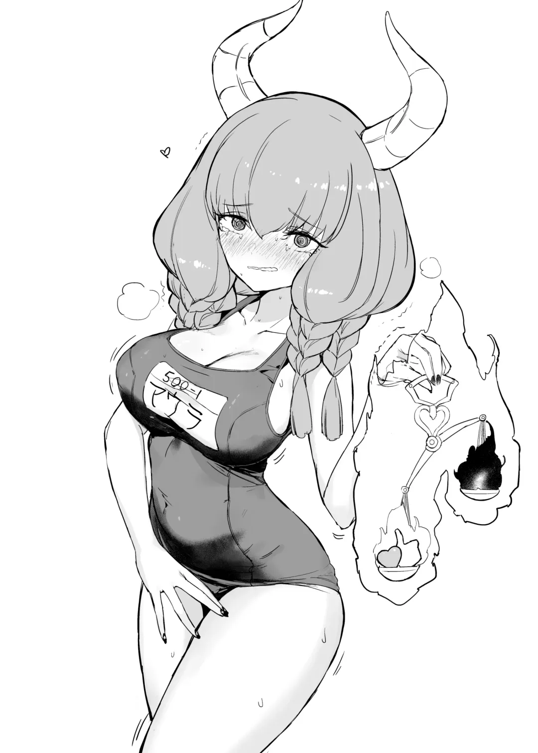 [Akaiguppy] Stark-sama wa Ecchi~ Fhentai - Page 35