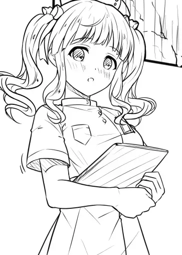 [Yandere No Hako] 346 Nurse Productions Fhentai - Page 1