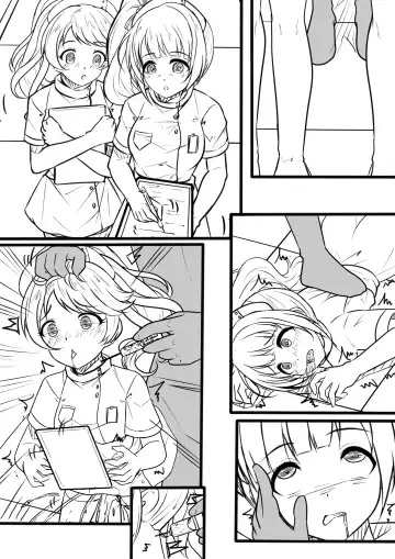 [Yandere No Hako] 346 Nurse Productions Fhentai - Page 3