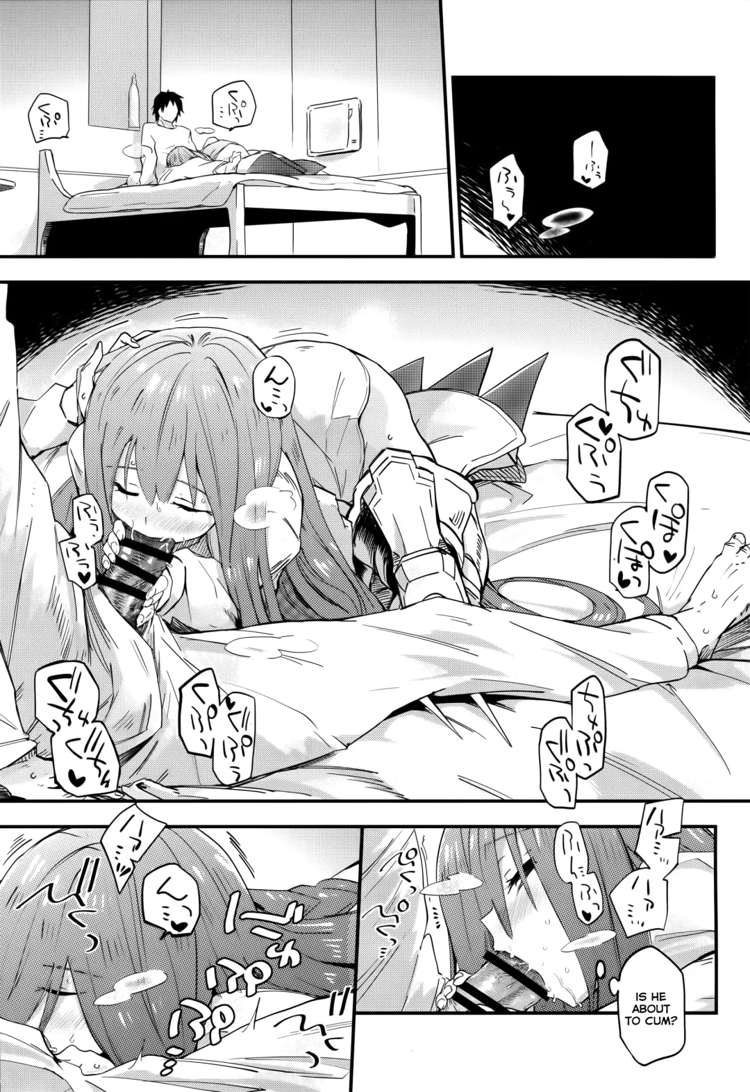 [Waira] Melt ga Kanjiru Hon. Fhentai - Page 3