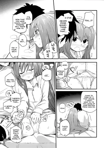 [Waira] Melt ga Kanjiru Hon. Fhentai - Page 11