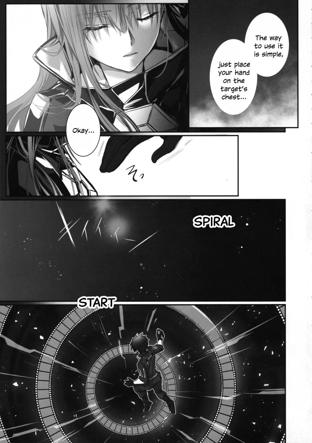 [Midou Pengin] the innermoSt of the Girl Fhentai - Page 6