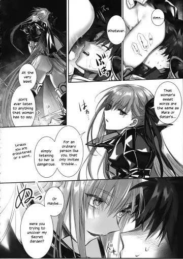 [Midou Pengin] the innermoSt of the Girl Fhentai - Page 11