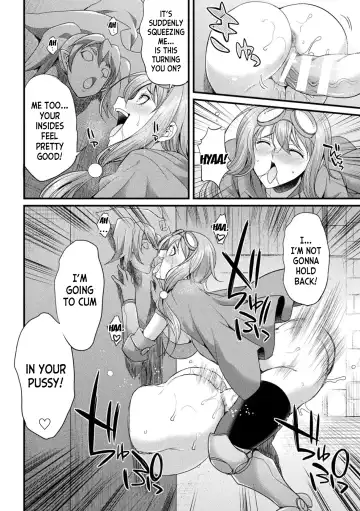 [Gekka Kaguya] Futanari Adventurer Miyu Fhentai - Page 12