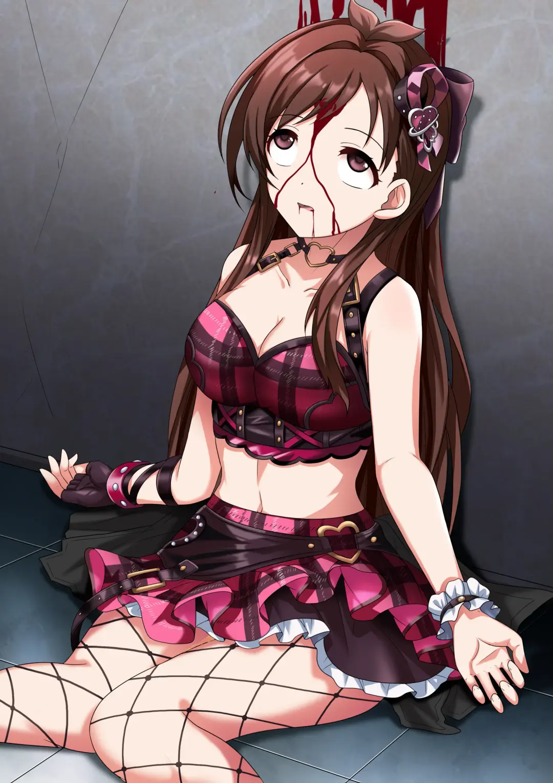 [Yandere No Hako] Idol Renzoku Satsujin Jiken EX Fhentai - Page 13