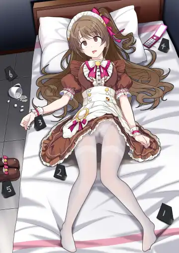 Read [Yandere No Hako] Idol Renzoku Satsujin Jiken EX - Fhentai