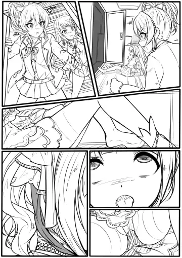 [Yandere No Hako] Idol Renzoku Satsujin Jiken EX Fhentai - Page 7