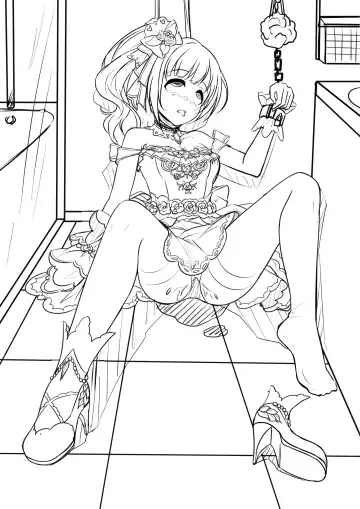 [Yandere No Hako] Idol Renzoku Satsujin Jiken EX Fhentai - Page 8