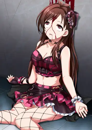 [Yandere No Hako] Idol Renzoku Satsujin Jiken EX Fhentai - Page 13