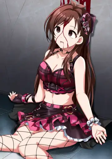 [Yandere No Hako] Idol Renzoku Satsujin Jiken EX Fhentai - Page 14