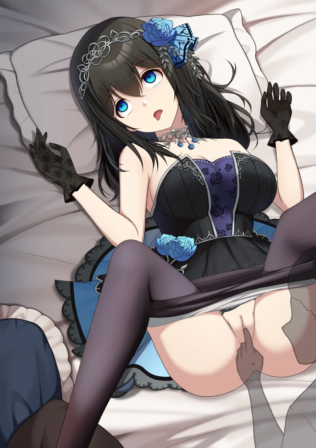 [Yandere No Hako] Seihitsu na Yorokobi Fhentai - Page 16