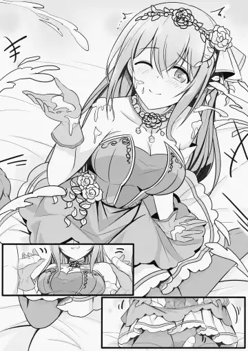 [Yandere No Hako] Seihitsu na Yorokobi Fhentai - Page 5