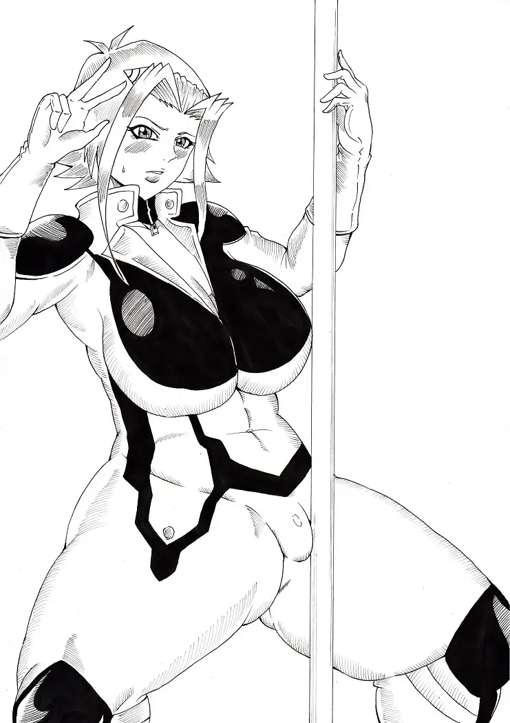 [Tonsuke] Izayoi Duel Fhentai - Page 36