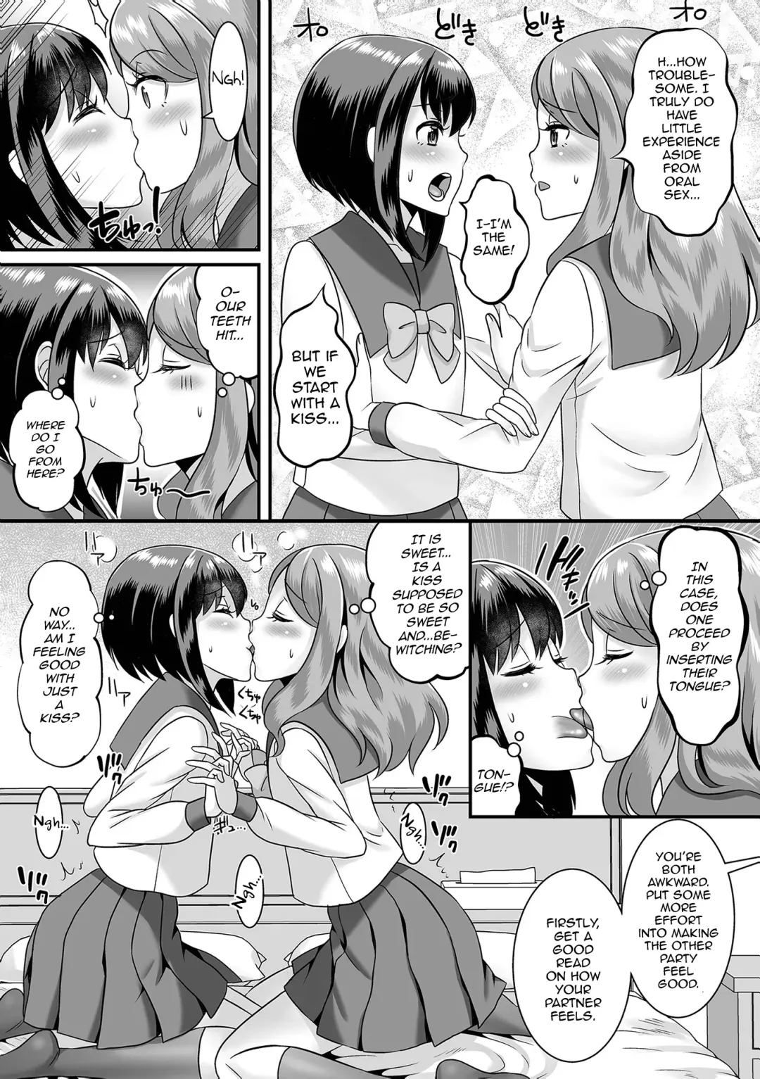 [Palco Nagashima] Jinrui Otokonoko Ka Keikaku! | The Mankind Trapification Plan! Fhentai - Page 25