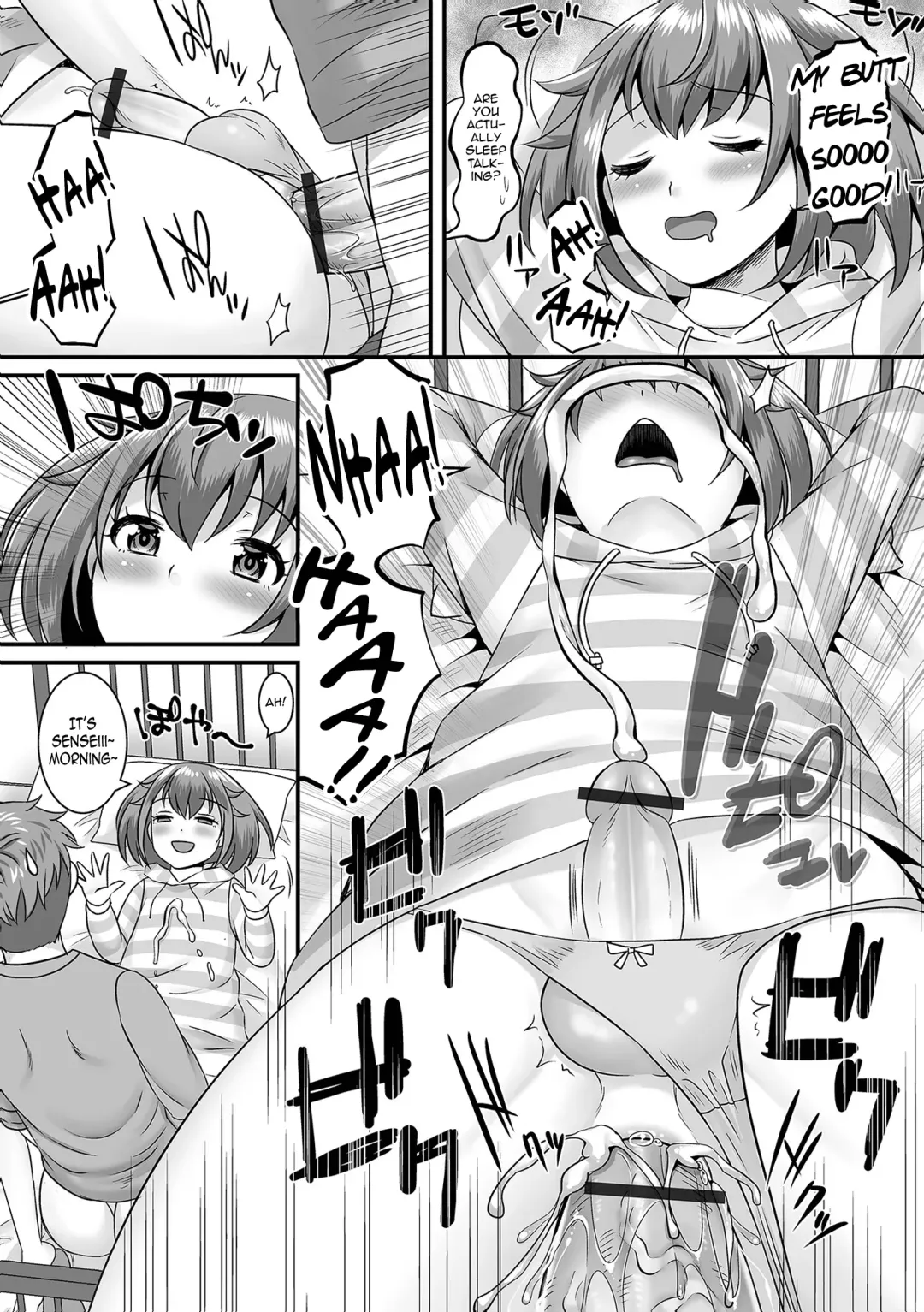 [Palco Nagashima] Jinrui Otokonoko Ka Keikaku! | The Mankind Trapification Plan! Fhentai - Page 4