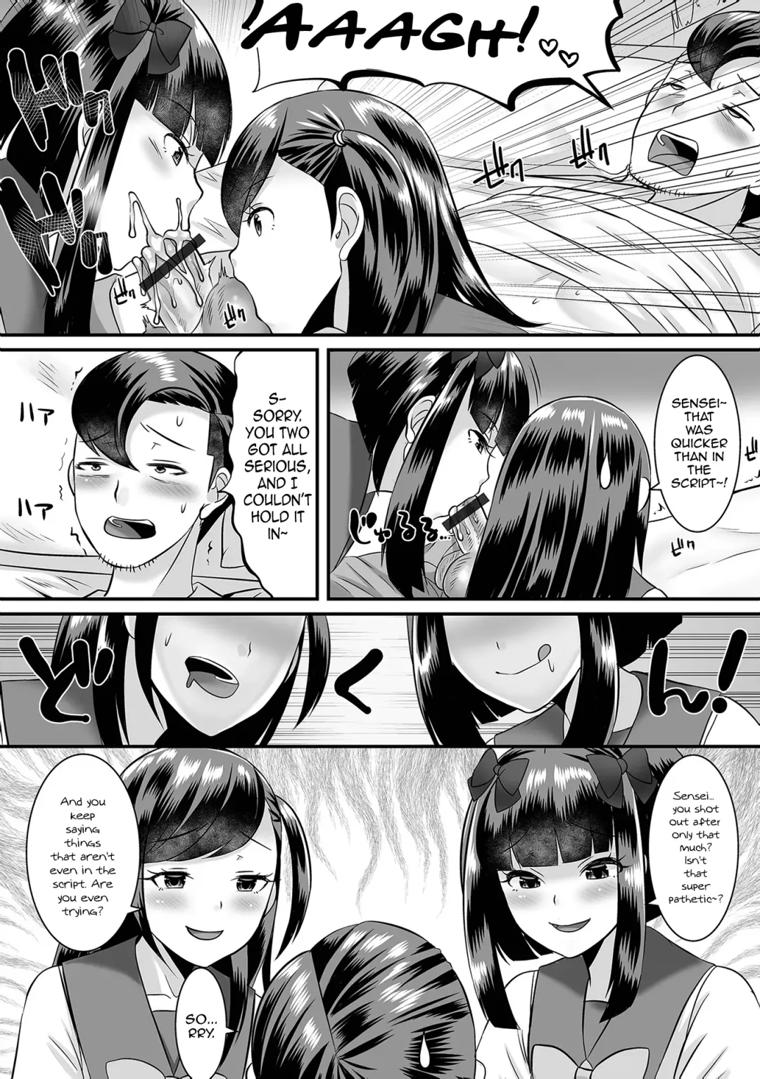 [Palco Nagashima] Jinrui Otokonoko Ka Keikaku! | The Mankind Trapification Plan! Fhentai - Page 69