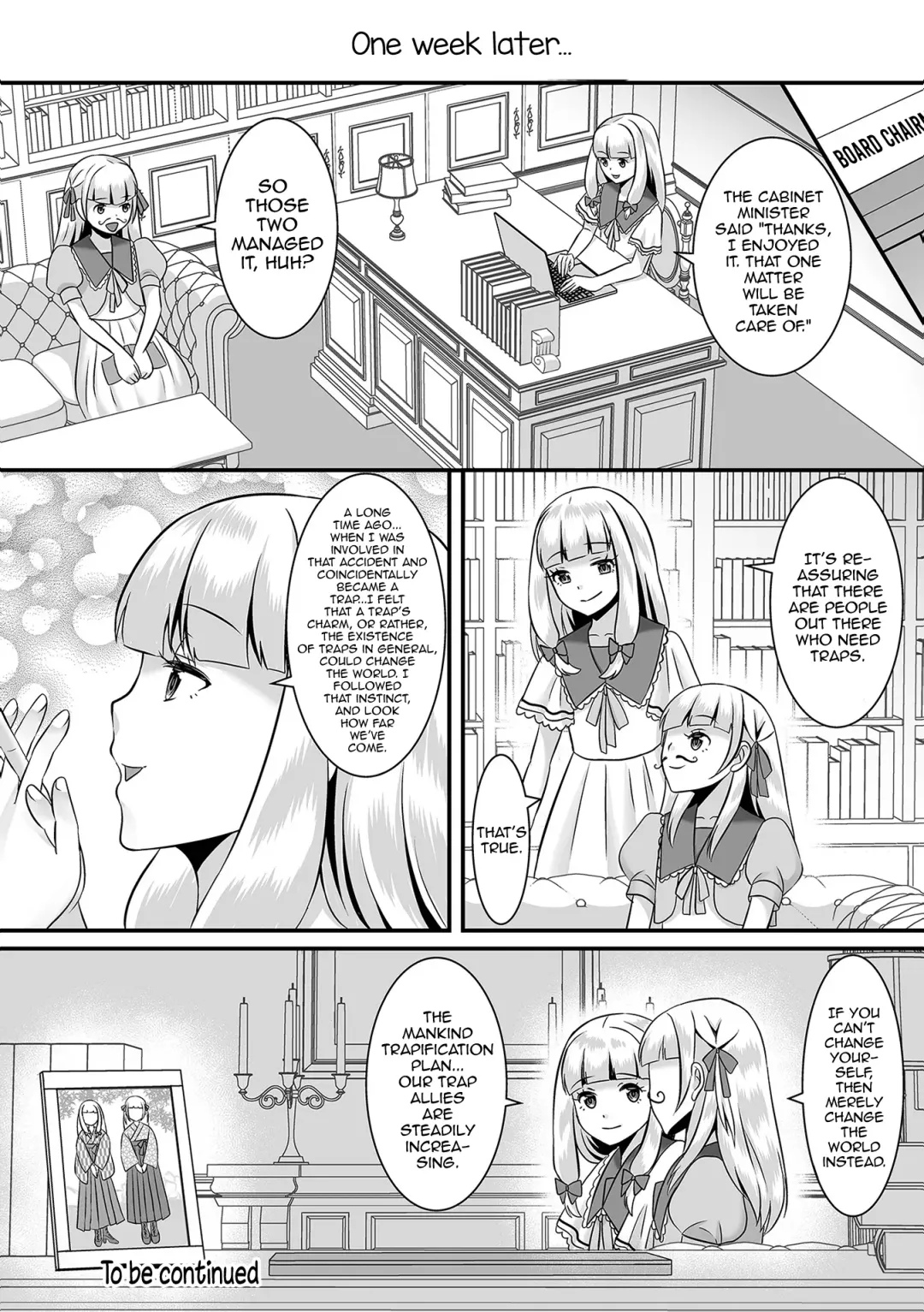 [Palco Nagashima] Jinrui Otokonoko Ka Keikaku! | The Mankind Trapification Plan! Fhentai - Page 80