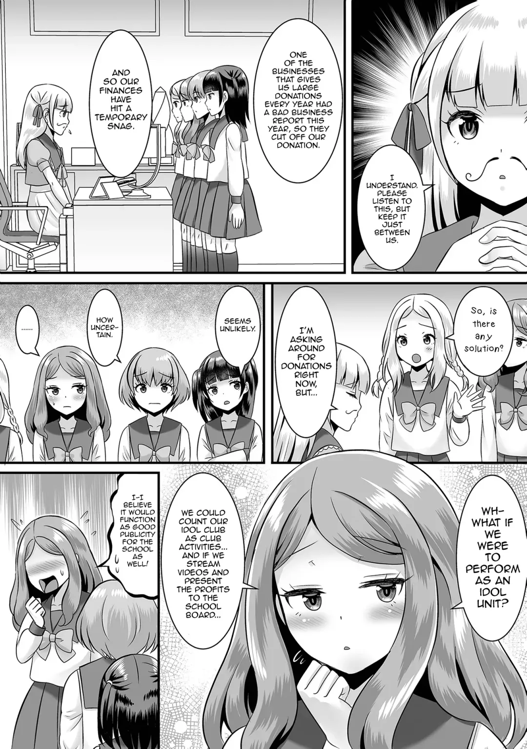 [Palco Nagashima] Jinrui Otokonoko Ka Keikaku! | The Mankind Trapification Plan! Fhentai - Page 84