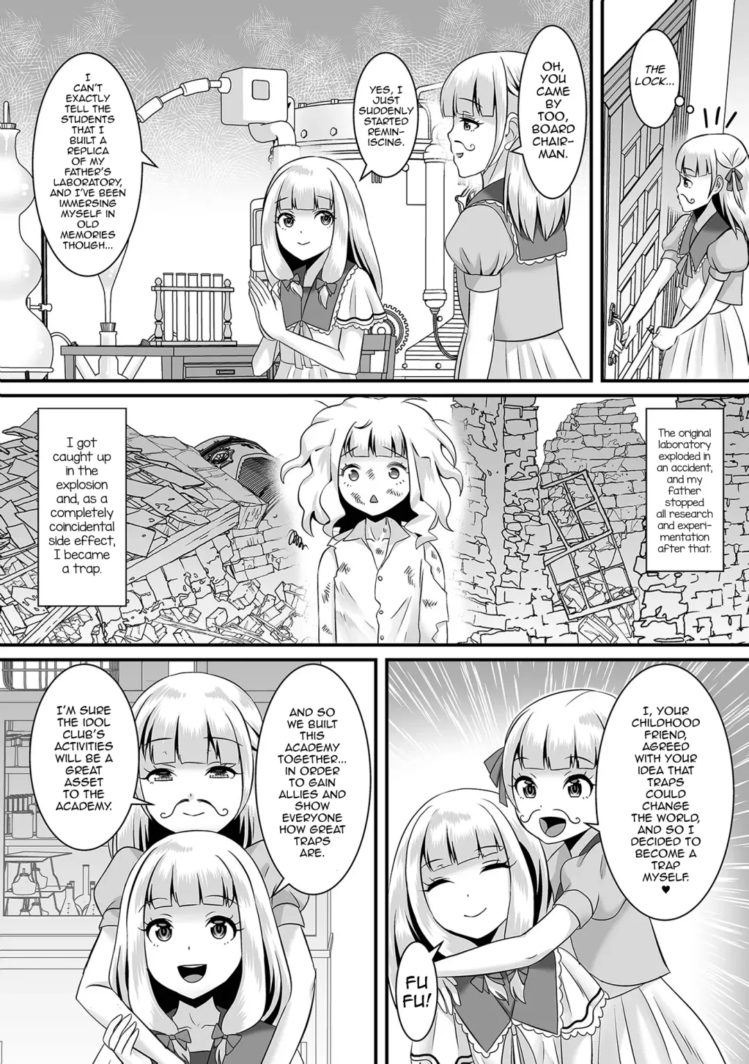 [Palco Nagashima] Jinrui Otokonoko Ka Keikaku! | The Mankind Trapification Plan! Fhentai - Page 86