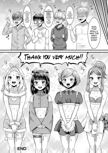 [Palco Nagashima] Jinrui Otokonoko Ka Keikaku! | The Mankind Trapification Plan! Fhentai - Page 104