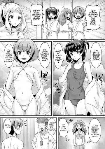 [Palco Nagashima] Jinrui Otokonoko Ka Keikaku! | The Mankind Trapification Plan! Fhentai - Page 47