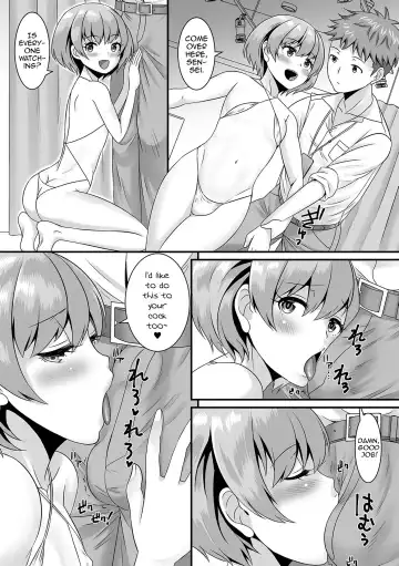 [Palco Nagashima] Jinrui Otokonoko Ka Keikaku! | The Mankind Trapification Plan! Fhentai - Page 48