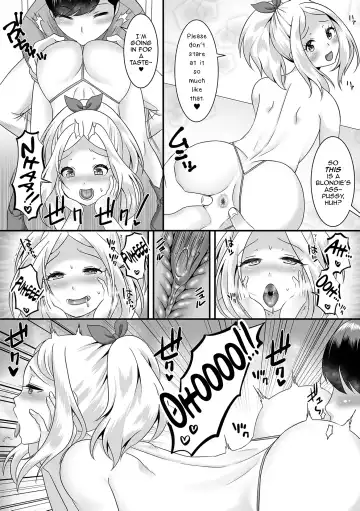 [Palco Nagashima] Jinrui Otokonoko Ka Keikaku! | The Mankind Trapification Plan! Fhentai - Page 50