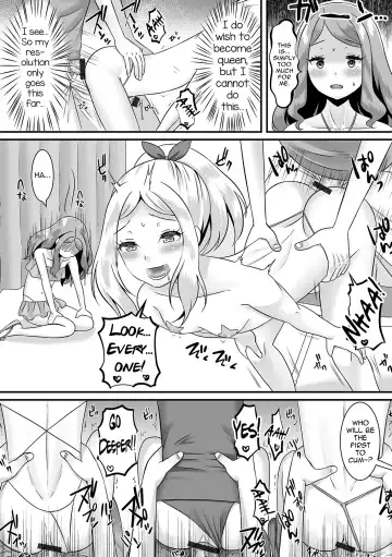 [Palco Nagashima] Jinrui Otokonoko Ka Keikaku! | The Mankind Trapification Plan! Fhentai - Page 52