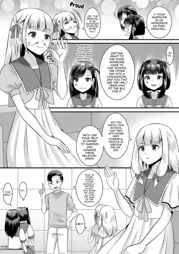 [Palco Nagashima] Jinrui Otokonoko Ka Keikaku! | The Mankind Trapification Plan! Fhentai - Page 62