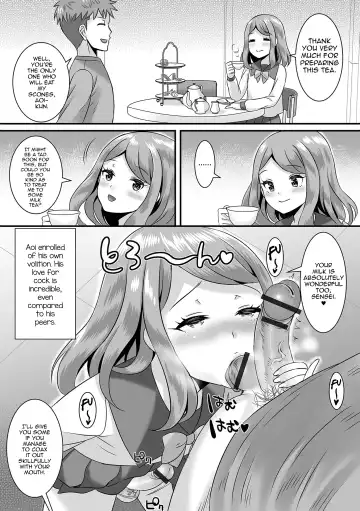 [Palco Nagashima] Jinrui Otokonoko Ka Keikaku! | The Mankind Trapification Plan! Fhentai - Page 7