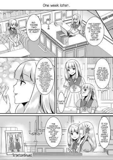 [Palco Nagashima] Jinrui Otokonoko Ka Keikaku! | The Mankind Trapification Plan! Fhentai - Page 80