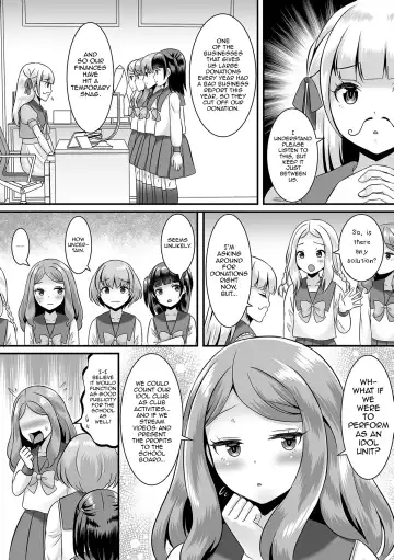 [Palco Nagashima] Jinrui Otokonoko Ka Keikaku! | The Mankind Trapification Plan! Fhentai - Page 84