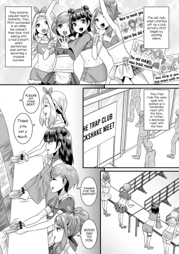 [Palco Nagashima] Jinrui Otokonoko Ka Keikaku! | The Mankind Trapification Plan! Fhentai - Page 87
