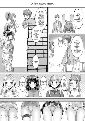 [Palco Nagashima] Jinrui Otokonoko Ka Keikaku! | The Mankind Trapification Plan! Fhentai - Page 91