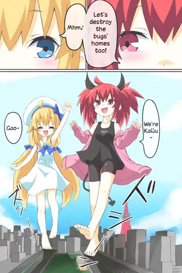 [Niwaka Potato] Dai 3-wa "Kiken na Futanari Chou Kyokon wa Nemurenai" | Episode 3 "The Dangerous Futanari Super Huge Cock Won't Sleep" Fhentai - Page 7