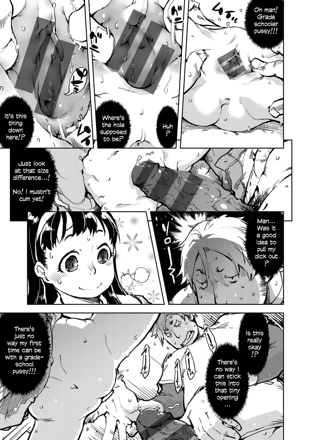 [Suzuki Kyoutarou] Madogiwa no Tabako-san | Tabako-san on the window Ch. 1-5 Fhentai - Page 10