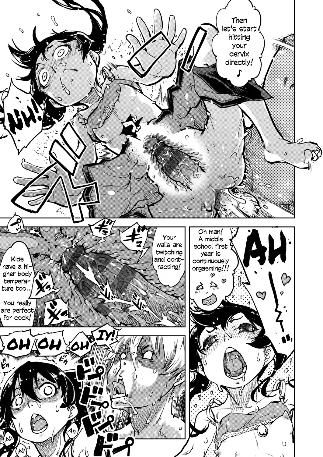 [Suzuki Kyoutarou] Madogiwa no Tabako-san | Tabako-san on the window Ch. 1-5 Fhentai - Page 104