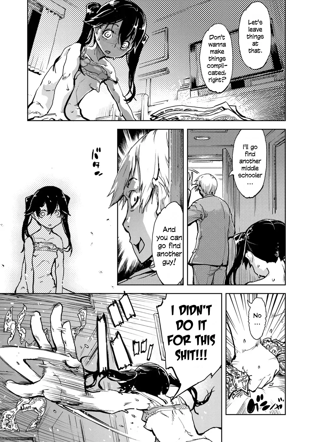 [Suzuki Kyoutarou] Madogiwa no Tabako-san | Tabako-san on the window Ch. 1-5 Fhentai - Page 112